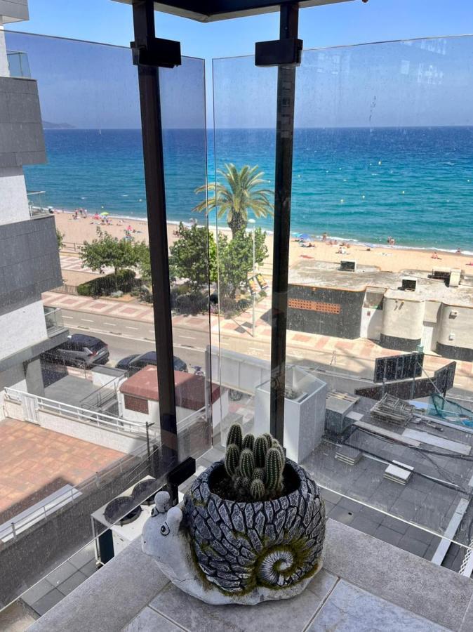 Apartamento Vacacional & Holiday บลาเนส ภายนอก รูปภาพ